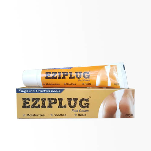 EZIPLUG Foot Cream