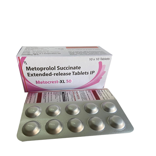 METOCREST XL-50 Tablets