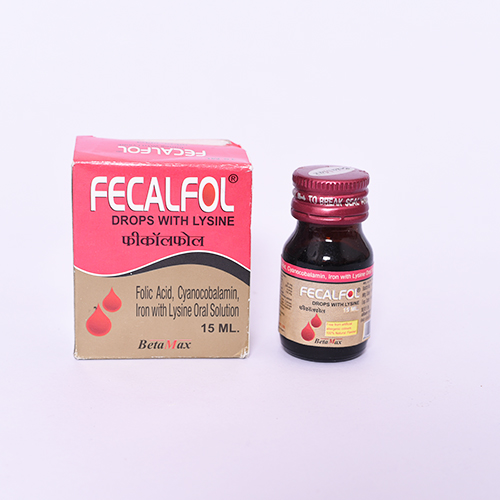 FECALFOL Oral Drop 