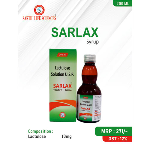 SARLAX Syrup