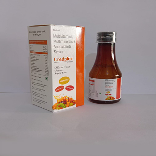 Credplex 100ml Syrup