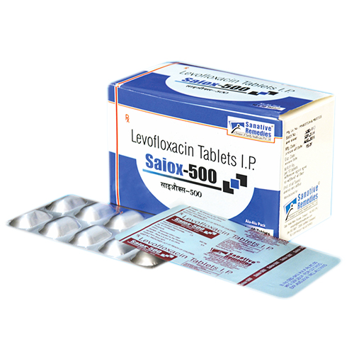 Saiox-500 Tablets