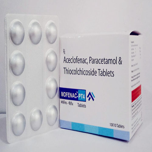 MOFENAC-PT4 Tablets