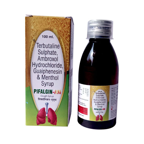 PIFALGIN-AM Syrup