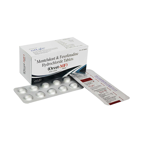 ORCET-MF Tablets