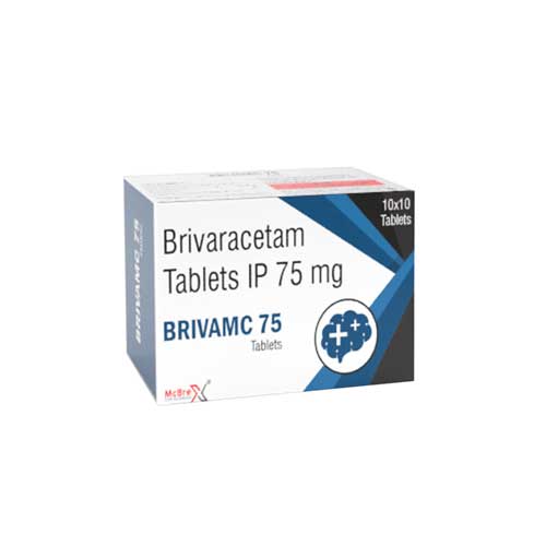 Brivaracetam 75 Tablets