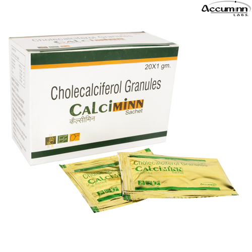CALCIMINN Sachets