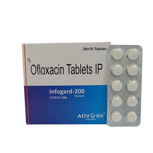 INFOGARD-200 Tablets