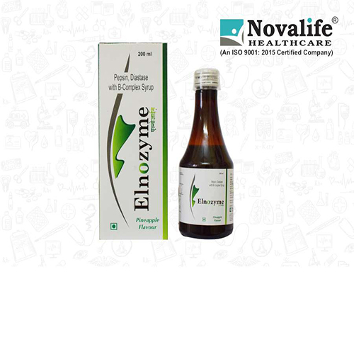 ELNOZYME Syrup