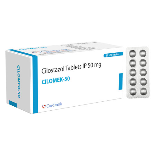 Cilomek-50 Tablets