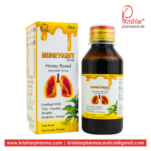 HONEYKRIT- Syrup