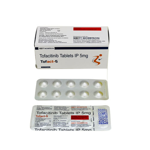 Tofact-5 Tablets