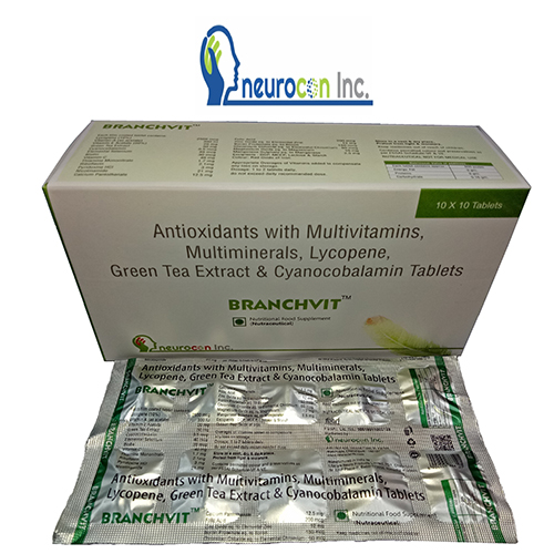 BRANCHVIT Tablets