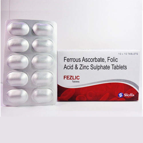 FEZLIC Tablets