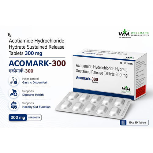 ACOMARK-300 TABLETS
