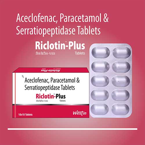 RICLOTIN-PLUS Tablets