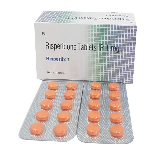 RISPERLIX-1 Tablets