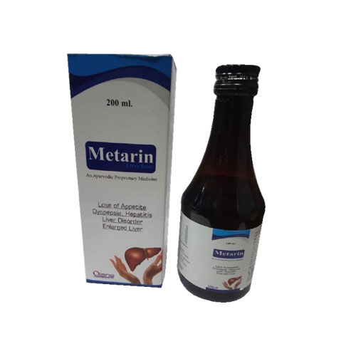 METARIN SYRUP (200ml)