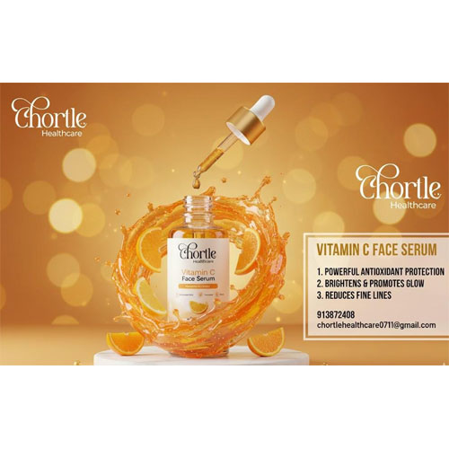 VITAMIN C FACE SERUM