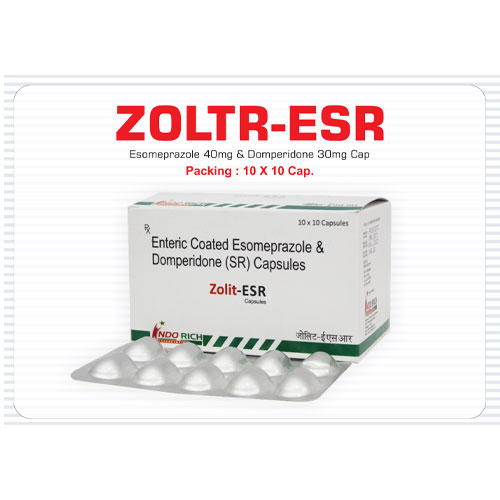 ZOLTR-ESR Capsules