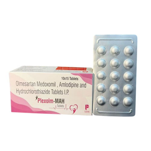 PLEXOLM-MAH TABLETS