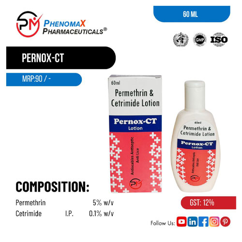 PERNOX-CT LOTION