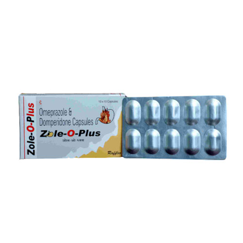 Zole-O Plus Capsules