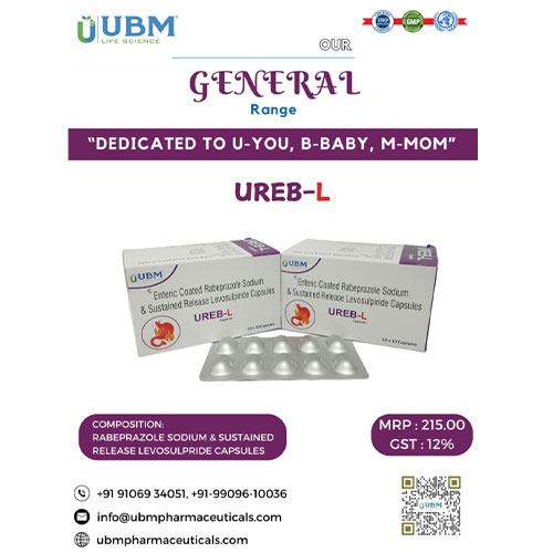Ureb-L Capsules