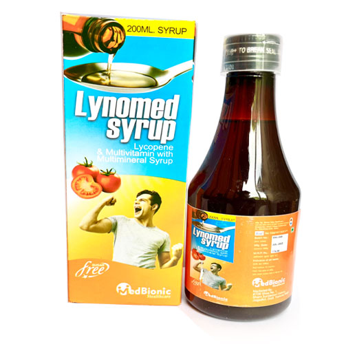LYNOMED Syrup