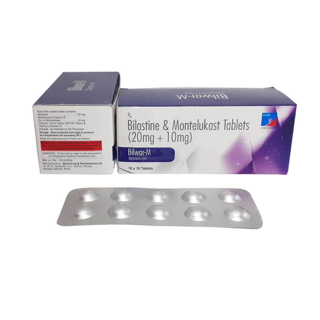 BILWAR-M Tablets