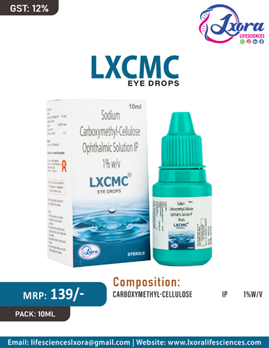 LXCMC Eye Drops