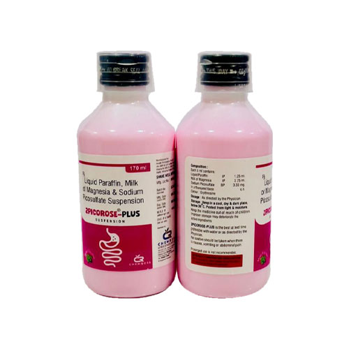 2PICOROSE-PLUS SUSPENSION