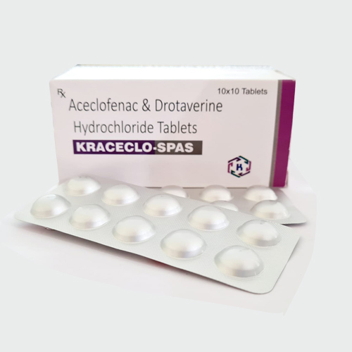 KRACECLO-SPAS Tablets