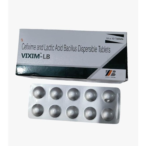 VIXIM-LB TABLETS
