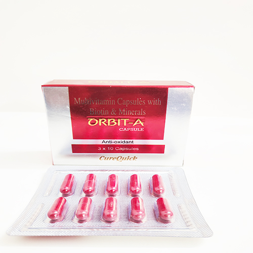 ORBIT-A Capsules