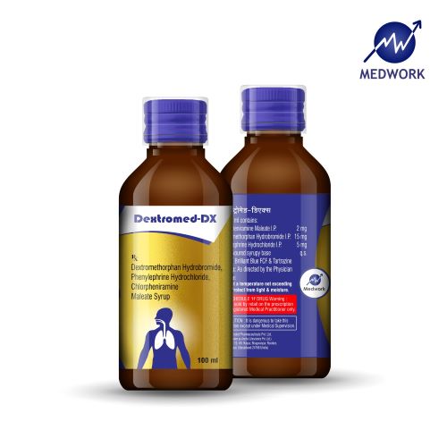 Dextromed - DX Syrup