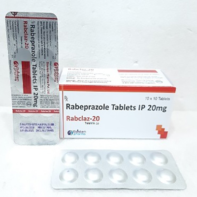 RABCLAZ-20 Tablets