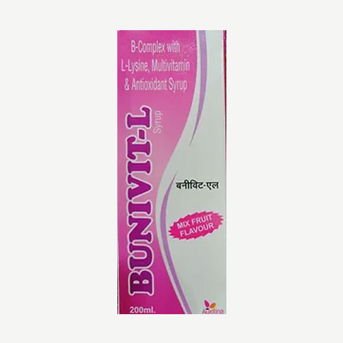 Bunivit-L Syrup