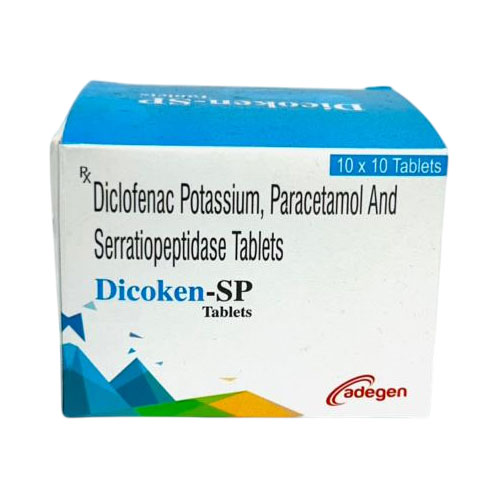DICOKEN-SP Tablets