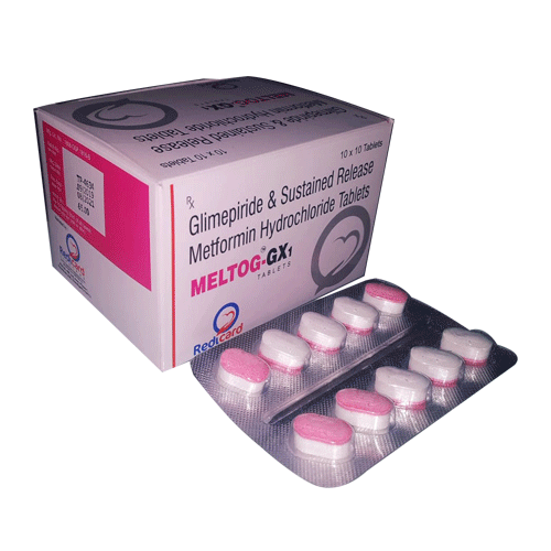 MELTOG-GX1 Tablets