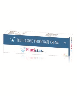 FLUTISTAR Cream