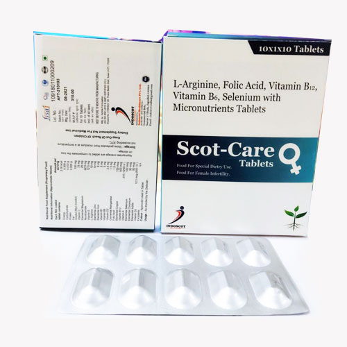 SCOT-CARE Tablets