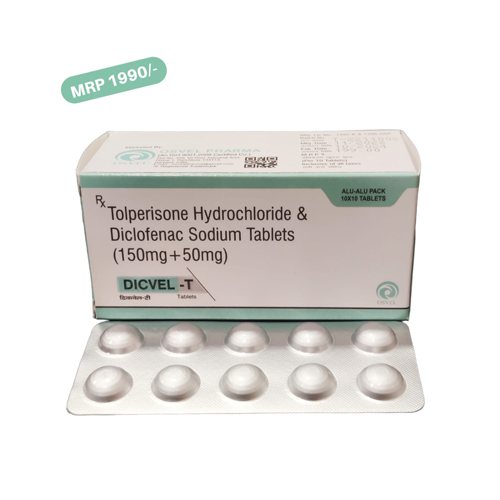 DICVEL-T Tablets