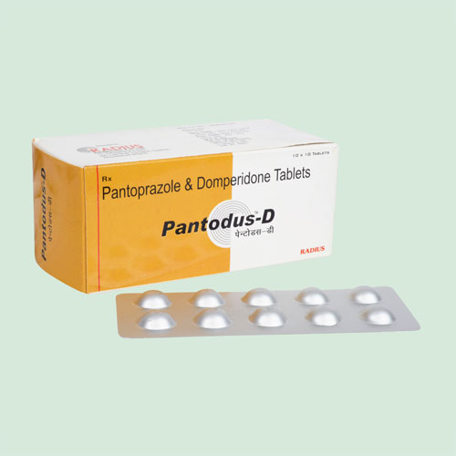 Pantodus-D Tablets