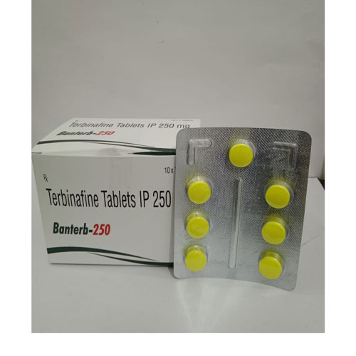 BANTERB-250 Tablets