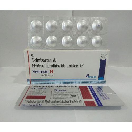 SERTOSIS‐H TABLETS