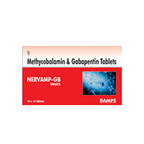 NERVAMP-GB Tablets