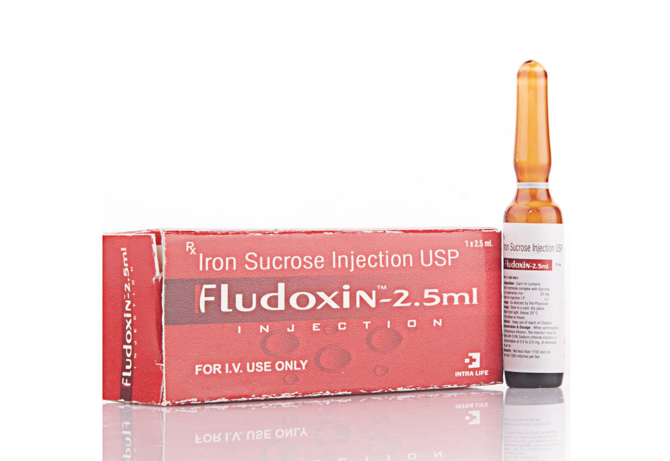 FLUDOXIN-2 5 ML