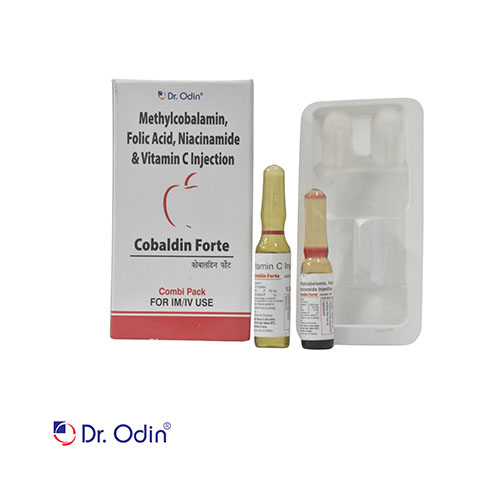 COBALDIN-FORTE INJECTION