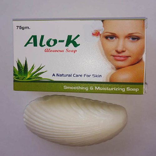 ALO-K Soap